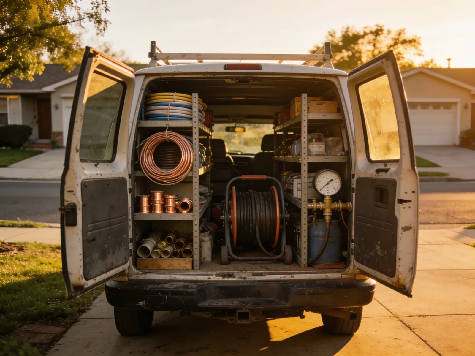 Emergency Plumber company in Goff, KS